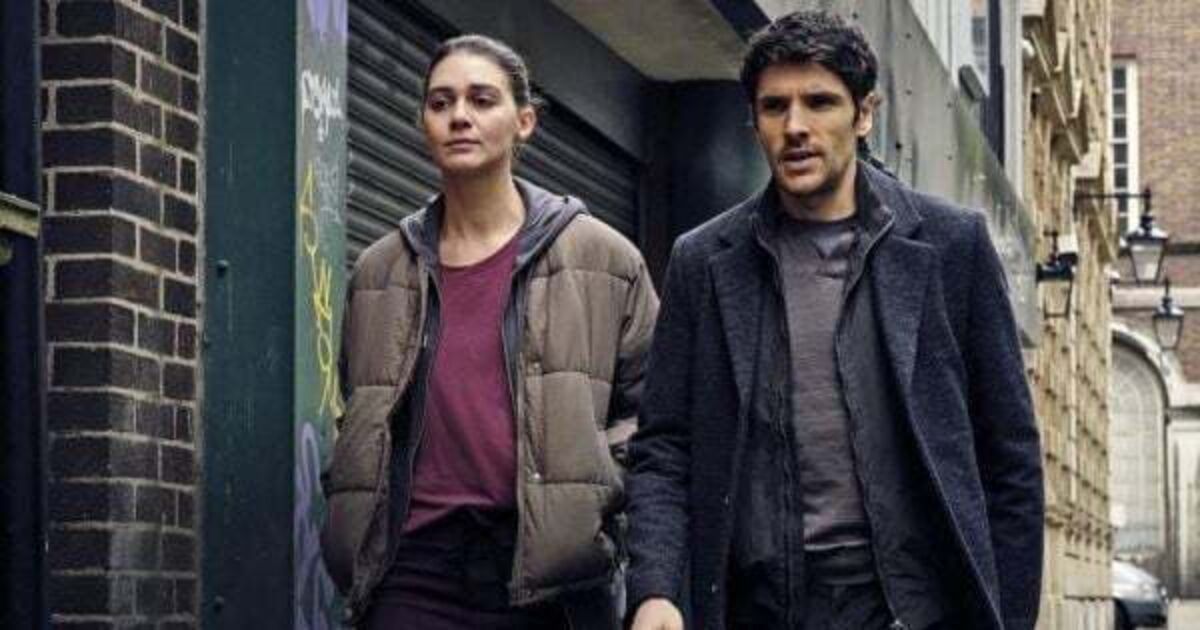 Colin Morgan says intimacy co-ordinator on The Killing Kind was 'so important' - Vimarsana News
