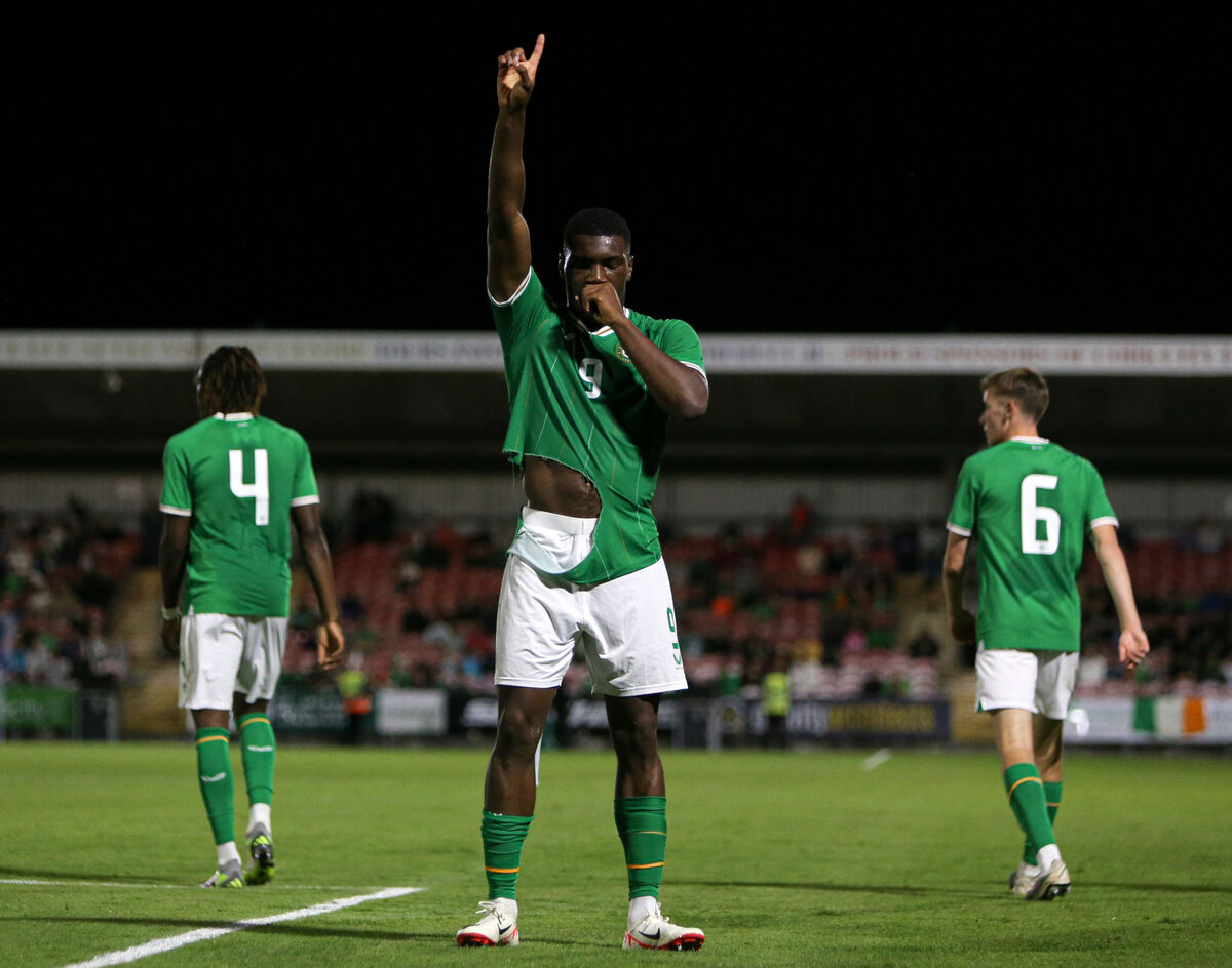 Republic of Ireland U21 vs San Marino U21 Republic of Ireland U21 vs San Marino U21