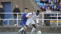 Ramblers away to Waterford in tough Munster derby
