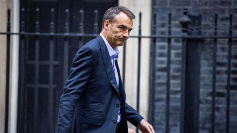 Irish BP boss spent entire career at firm before shock resignation over past relationships