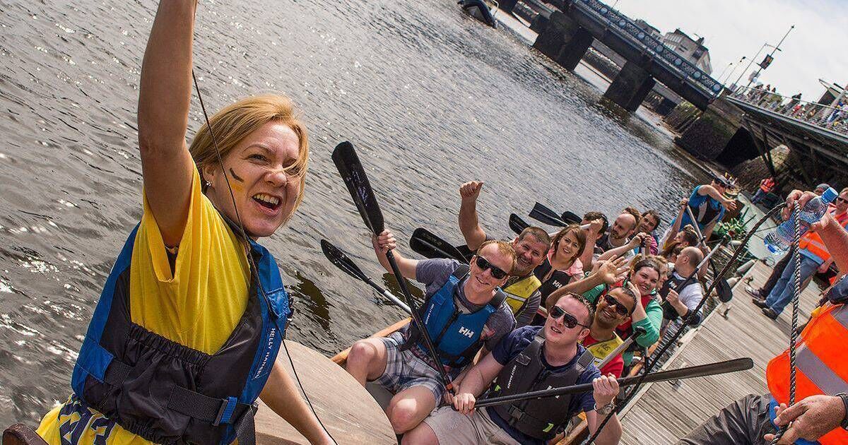 Call for Cork companies to take part in Dragon Boat Challenge - Vimarsana News