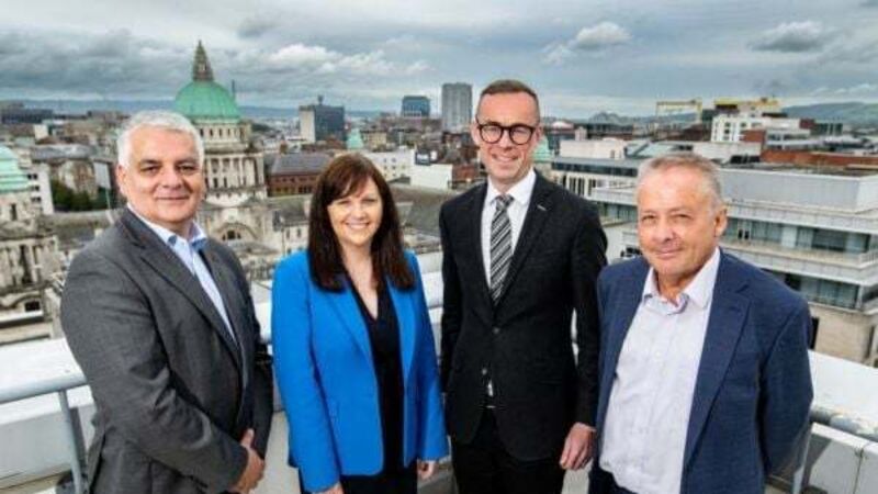 EY announces 1,000 new jobs in North as major investment summit begins