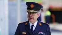 Rank-and-file gardaí overwhelmingly vote no confidence in Commissioner Drew Harris