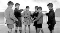 Throwback Thursday: Swinging ’50s in Cork, with conkers all the rage