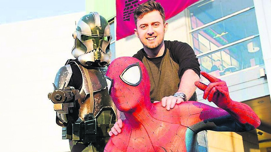 Cork Comic Expo returns to Mahon Point