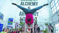 Super Sonic Fun, and The SAD Panto hit Cork's stages
