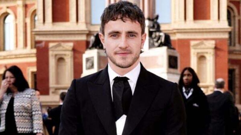 Colin Farrell hails Paul Mescal for ‘indelibly honest’ acting