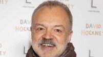 Wedding was ‘very poor showing celebrity-wise’, says Graham Norton