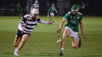 Peter Barrett goals secure semi-final spot for Midleton minor hurlers against Ballincollig