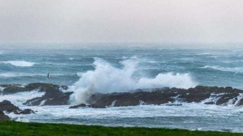 Orange rain warning to come into place for Cork this evening