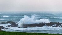 Orange rain warning to come into place for Cork this evening
