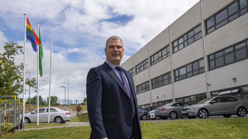 Investing in education is the top priority says Cork school principal Investing in education is the top priority says Cork school principal