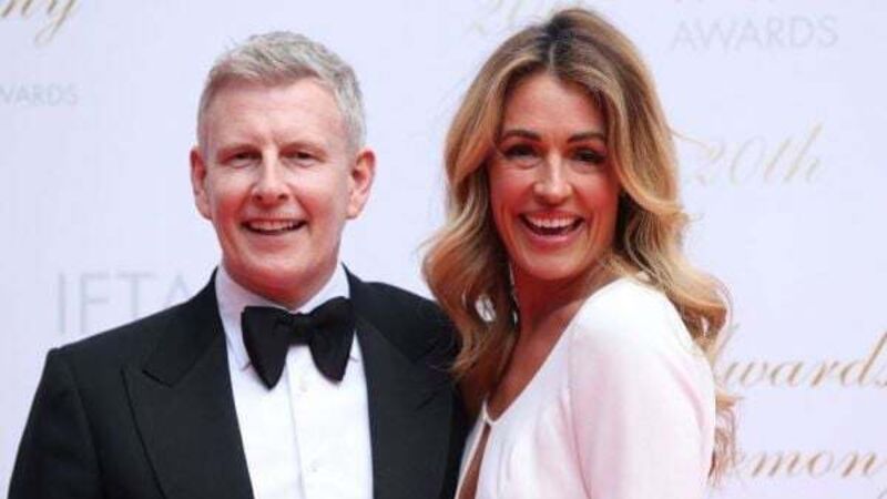 Patrick Kielty and Cat Deeley: How working in the same industry can boost a relationship