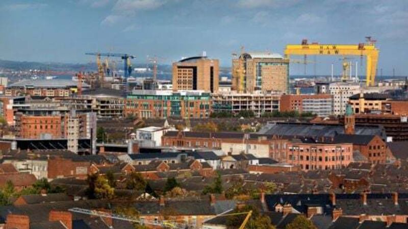Northern Ireland-wide investment zone ‘very interesting idea’, says minister