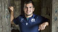 Stuart McInally gets Scotland call after Dave Cherry suffers concussion at hotel