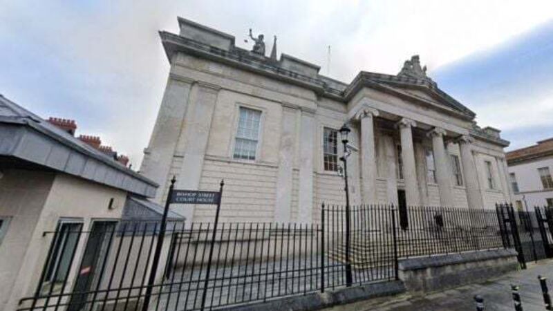 Man accused over Soviet grenades found in Derry ‘linked to New IRA’, court hears