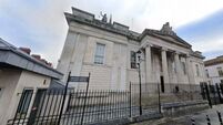 Man accused over Soviet grenades found in Derry ‘linked to New IRA’, court hears