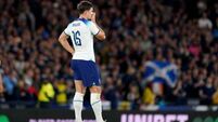 Harry Maguire’s mother condemns ‘disgraceful’ abuse aimed at her son