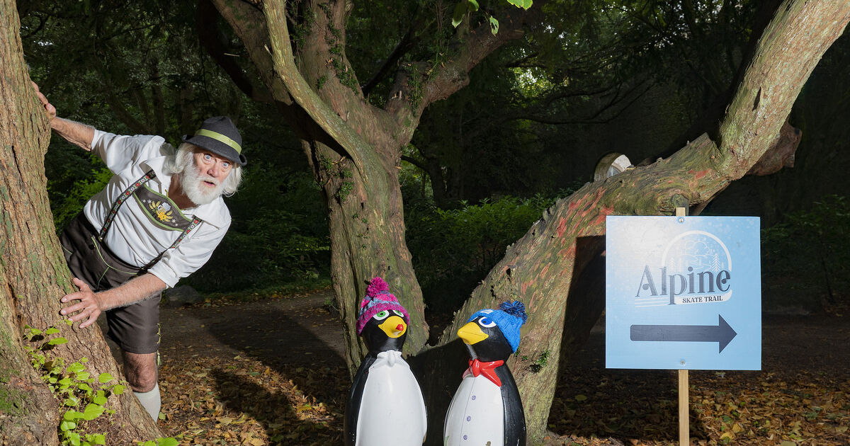 'Ice day' for Cork as Fota launches festive skate trail - Vimarsana News