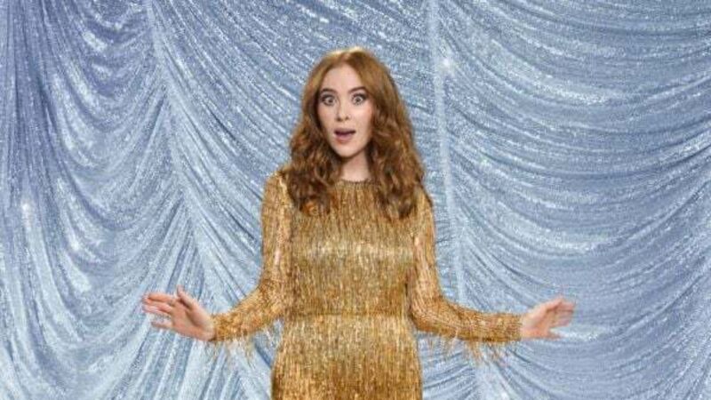 Angela Scanlon on Strictly: I learned to be stiff as a board doing Irish dancing