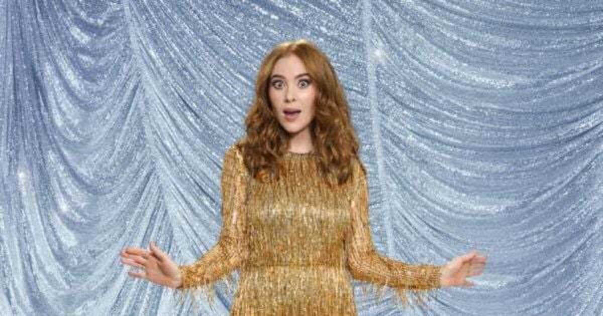 Angela Scanlon on Strictly: I learned to be stiff as a board doing Irish dancing - Vimarsana News