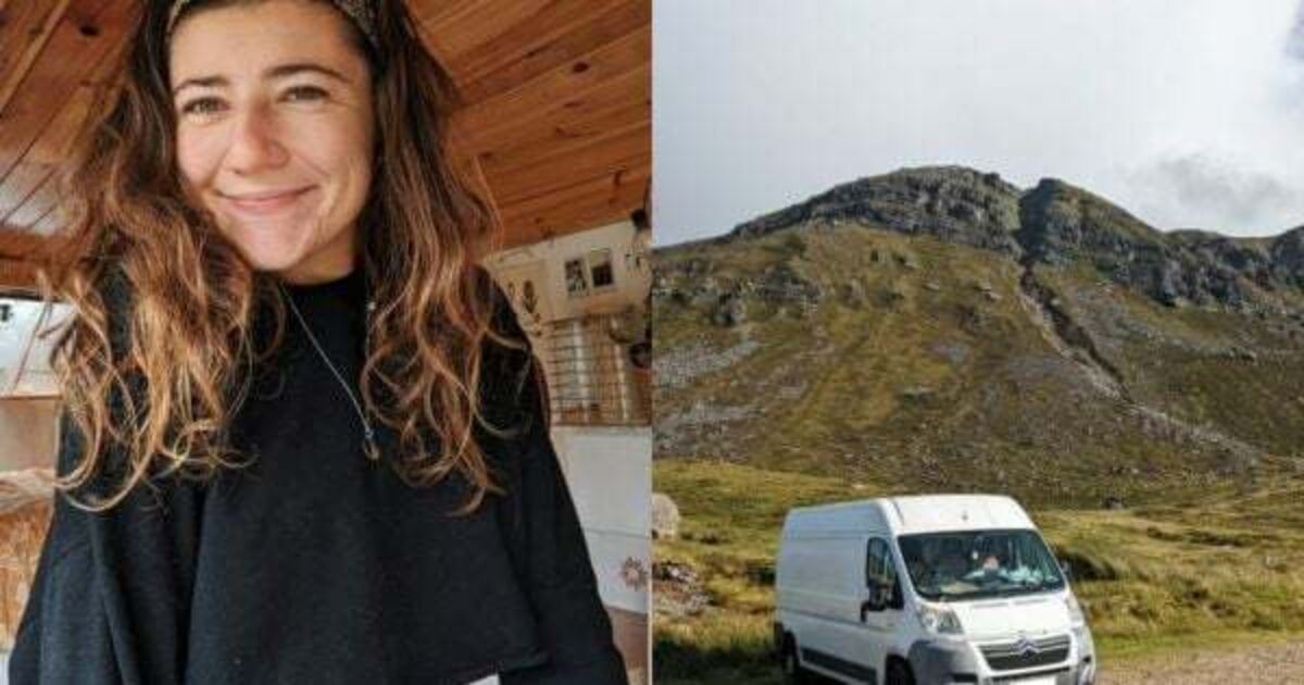 Designer who pays just €250 a month living in van says she 'wouldn't change it for the world' - Vimarsana News