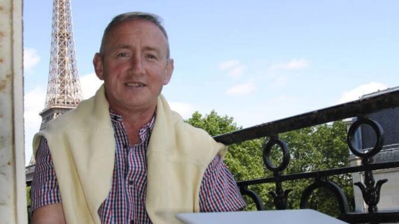 Corkman pens book about elite soldiers who risked life and limb Corkman pens book about elite soldiers who risked life and limb