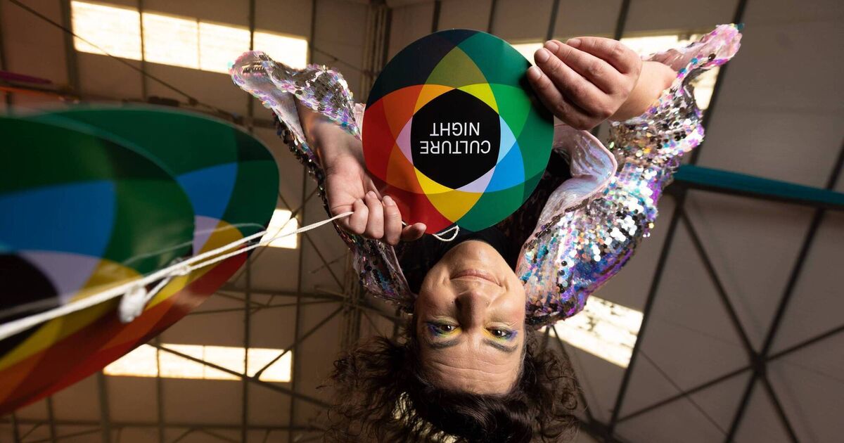 My Weekend: Kate loves to get fired up for her circus job - Vimarsana News