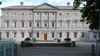 Fine Gael, Sinn Féin, Green Party and Labour Party holding think-ins