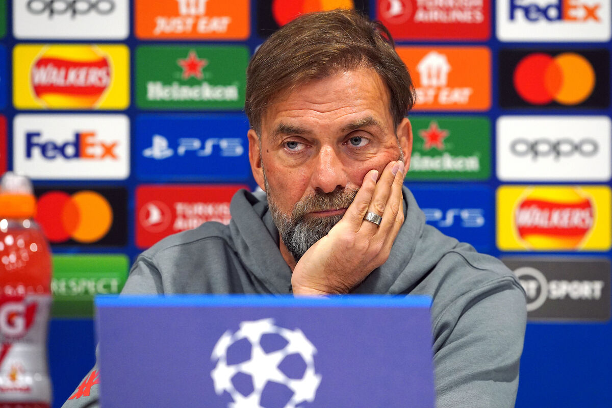 Liverpool manager Jurgen Klopp was put on top of the list to take over Germany. Liverpool manager Jurgen Klopp was put on top of the list to take over Germany.