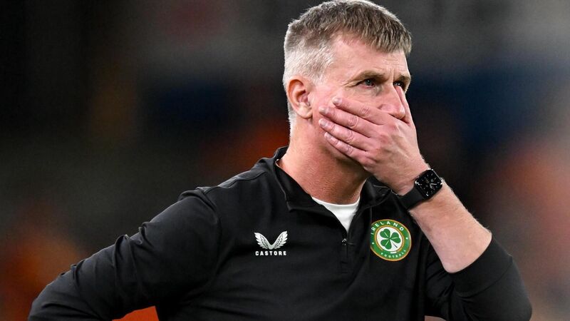 Euro 2024: Waiting for the chop Euro 2024: Waiting for the chop