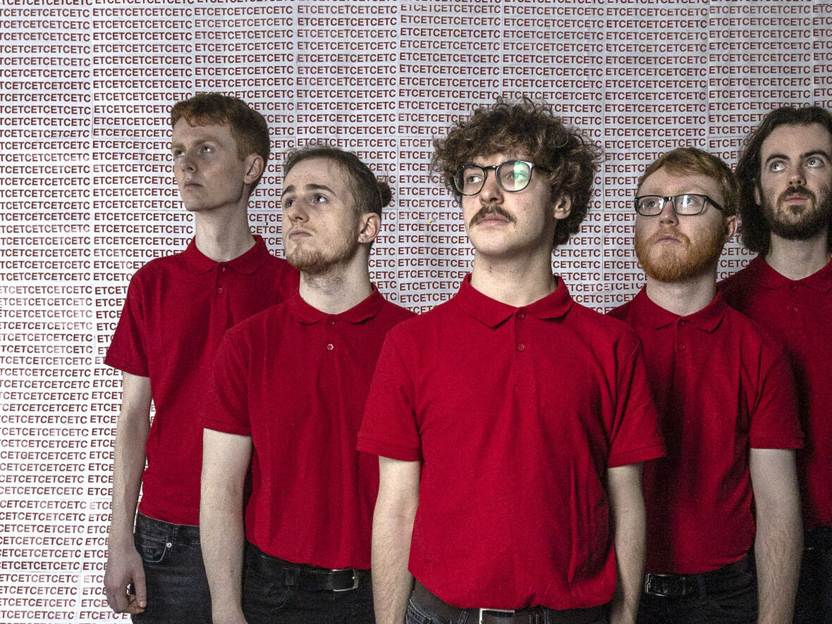 God Alone: Leeside metallers are unleashing new material at Upstart