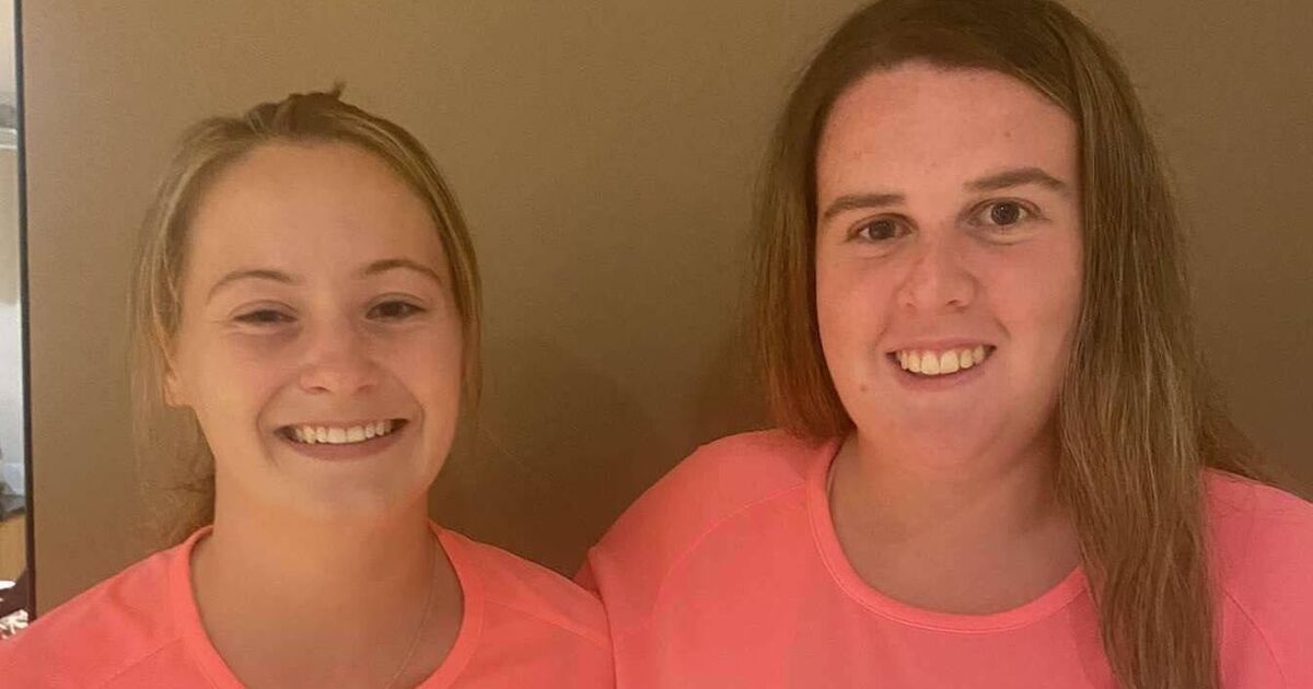 Mini Marathon: Rugby duo tackle run to honour their mums - Vimarsana News