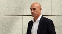 Prosecutors want Luis Rubiales banned from going within 500 metres of Jenni Hermoso