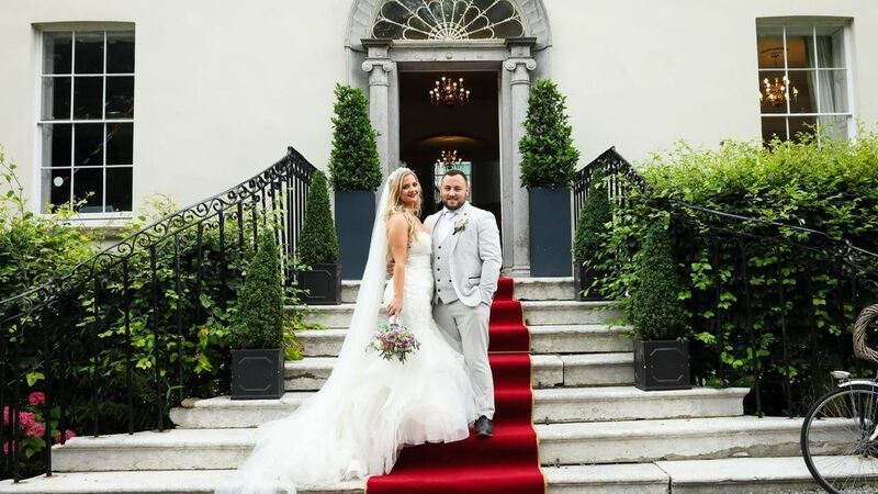 Wedding of the Week: Cork couple say wedding was 'best day of our lives'