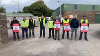 Siptu suspends pickets at GMC as talks continue