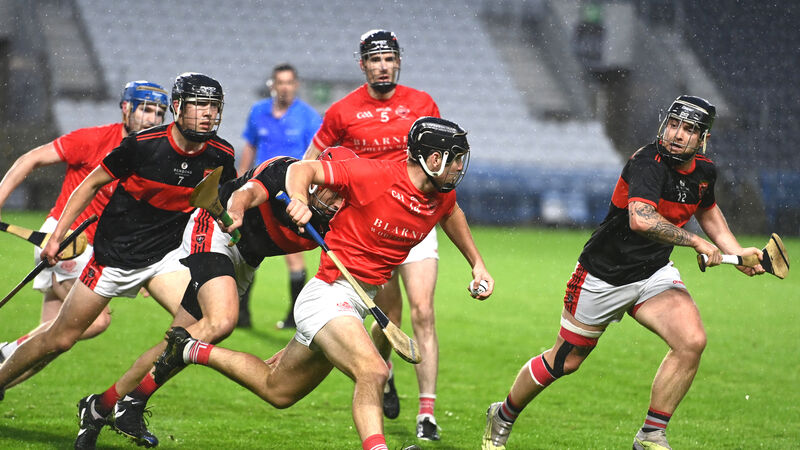 SAHC: Blarney push on in second half to reach semi-finals SAHC: Blarney push on in second half to reach semi-finals