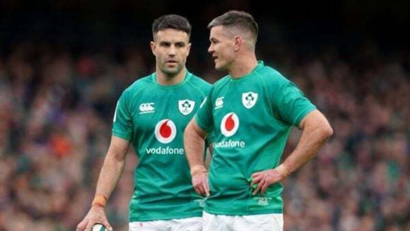 Conor Murray says it’s ‘great’ having his father in good health and at World Cup Conor Murray says it’s ‘great’ having his father in good health and at World Cup
