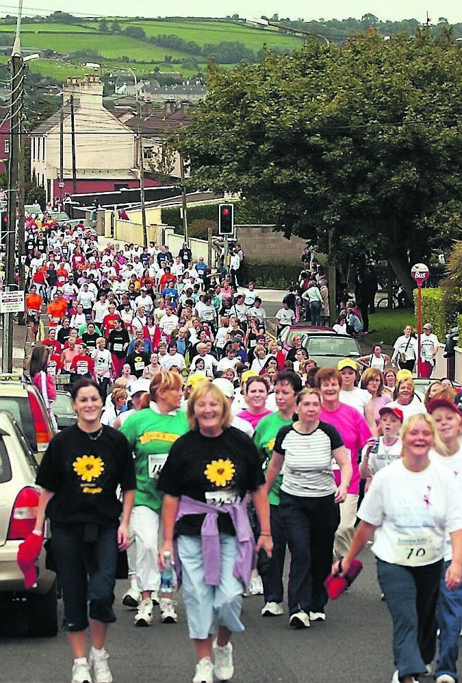 Competitors taking part in the Evening Echo in association in 2004. Pic: Brian Lougheed Competitors taking part in the Evening Echo in association in 2004. Pic: Brian Lougheed