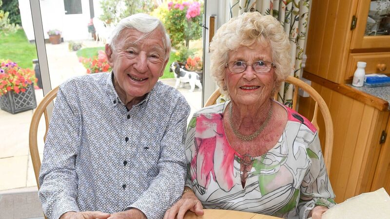How I Met My Partner: Cork chip shop mogul Dino Cregan still in love after 61 years How I Met My Partner: Cork chip shop mogul Dino Cregan still in love after 61 years