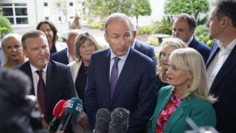 Micheál Martin leads tributes to Fianna Fáil councillor after sudden death