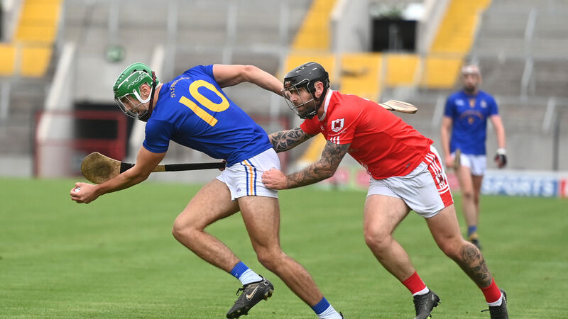 Premier SHC: Champions St Finbarr's shake free of Charleville to reach last four
