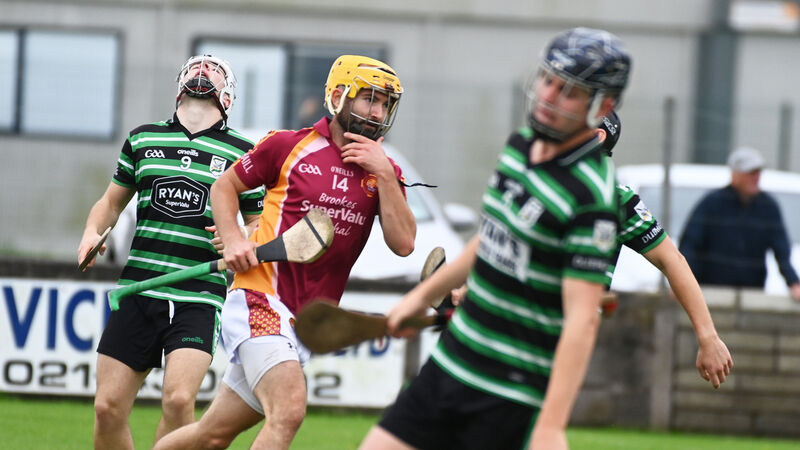 IAHC: Youghal survive double relegation as Douglas go down after nine-goal thriller IAHC: Youghal survive double relegation as Douglas go down after nine-goal thriller