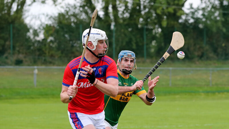 Erin's Own bag three goals against Meelin to reach Premier Junior semis