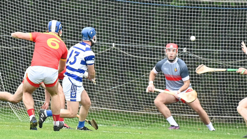 SAHC: Inniscarra ease past Mallow to survive in the senior ranks SAHC: Inniscarra ease past Mallow to survive in the senior ranks