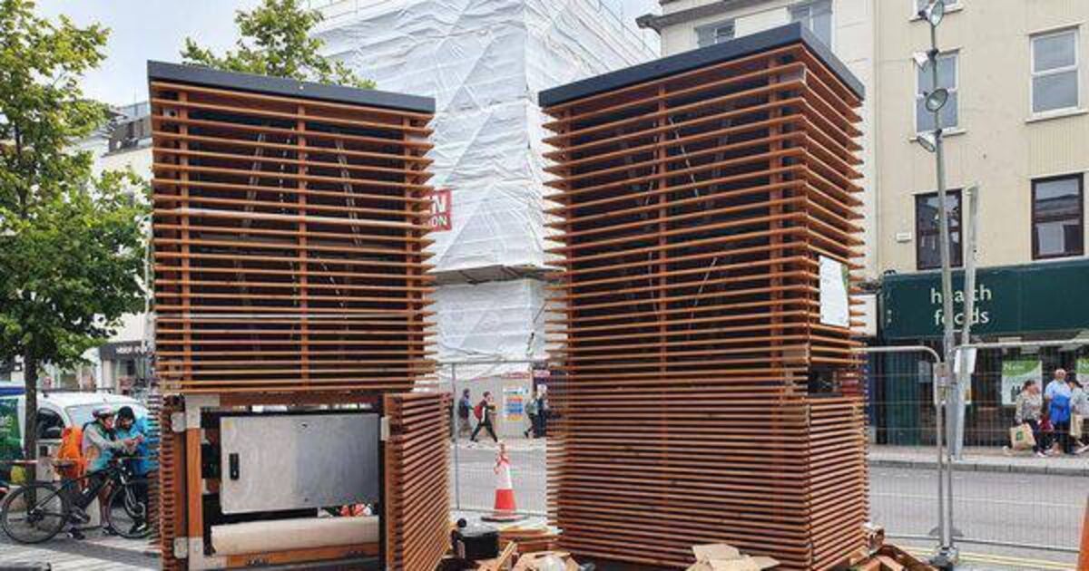 'Most expensive benches ever': Call for an enquiry into Cork City Council's purchase of robot trees - Vimarsana News
