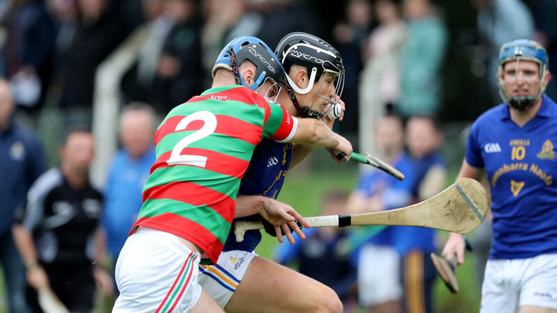 Tracton relegated from Premier Junior as St Finbarr's dig deep Tracton relegated from Premier Junior as St Finbarr's dig deep