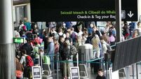 Man arrested after alleged stabbing incident at Dublin Airport