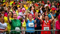 Mini Marathon Marvels: Grey day in Cork brightened up by brilliant runners and walkers
