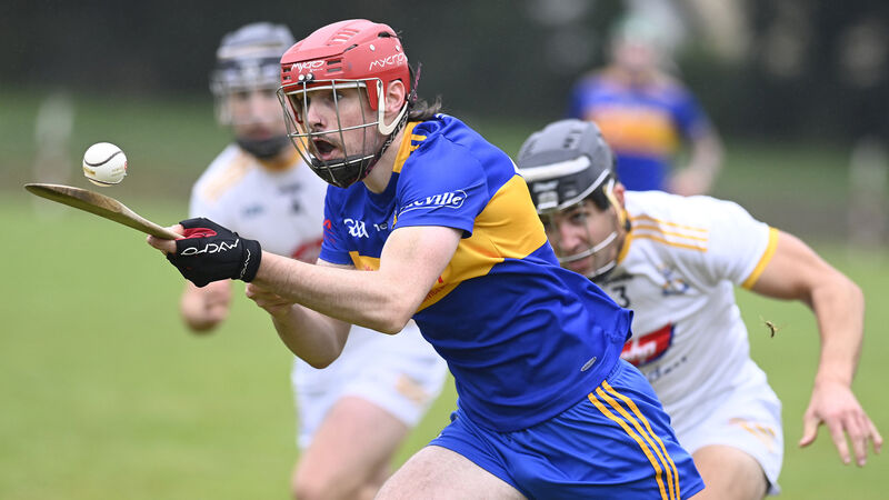 PIHC: Brian Kelleher on song as Carrigaline relegate Bandon